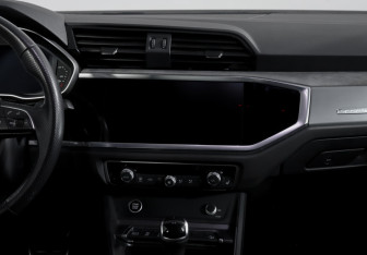 Подержанный автомобиль Audi Q3 Sportback 2021 года (13 фото)