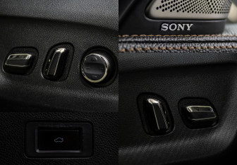 Подержанный автомобиль Exeed TXL 2022 года (16 фото)