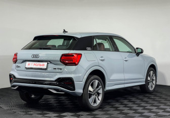 Новый Audi Q2 2026 (7 фото)
