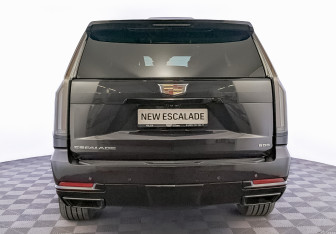 Новый Cadillac Escalade Suv 2024 (6 фото)