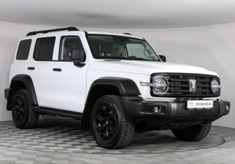 Подержанный автомобиль Tank 300 2023 года (3 фото)