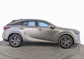 Новый Lexus RX 2025 (4 фото)