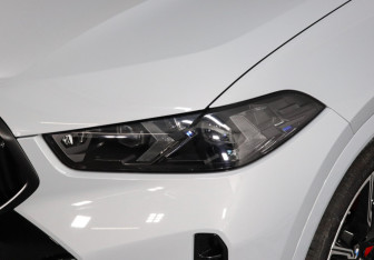 Новый BMW X6 2024 (7 фото)