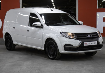 Подержанный автомобиль LADA (ВАЗ) Largus Van 2024 года (3 фото)