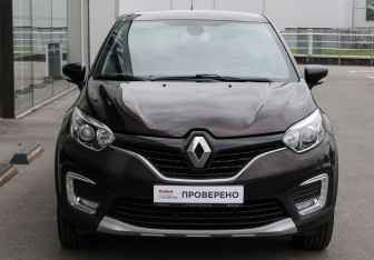 Подержанный автомобиль Renault Kaptur 2019 года (2 фото)