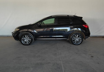 Подержанный автомобиль Nissan Murano Suv 2011 года (7 фото)