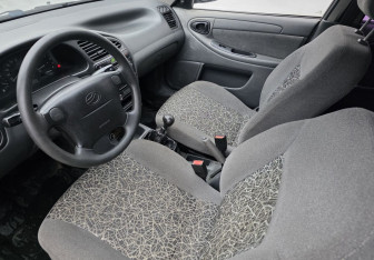 Подержанный автомобиль ЗАЗ Chance Sedan 2010 года (9 фото)