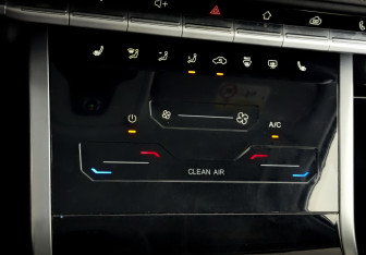 Подержанный автомобиль Chery Tiggo 4 Pro 2022 года (18 фото)