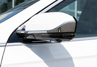 Новый Geely Preface 2026 (10 фото)