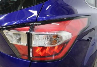 Подержанный автомобиль Ford Kuga 2018 года (22 фото)