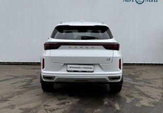 Подержанный автомобиль Exeed LX 2022 года (6 фото)