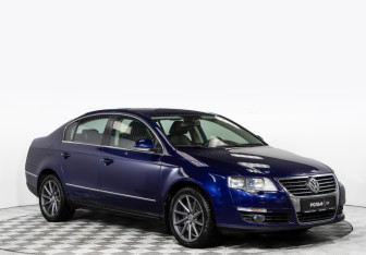 Подержанный автомобиль Volkswagen Passat Sedan 2010 года (2 фото)