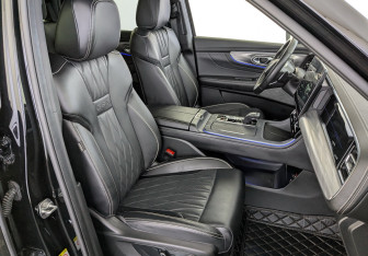 Подержанный автомобиль GAC GS8 2024 года (24 фото)