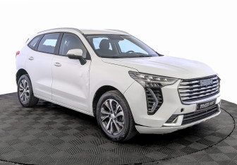 Подержанный автомобиль Haval Jolion 2022 года (3 фото)