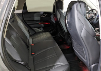 Новый Hongqi HS3 2024 (12 фото)