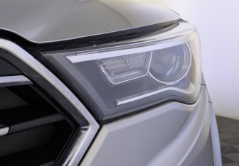 Подержанный автомобиль FAW Besturn X40 2021 года (11 фото)