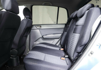 Подержанный автомобиль Hyundai Getz 2010 года (16 фото)