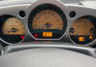 Подержанный автомобиль Nissan Murano Suv 2008 года (15 фото)