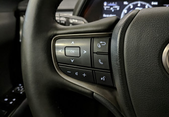 Подержанный автомобиль Lexus UX 2018 года (26 фото)