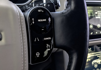 Подержанный автомобиль Land Rover Range Rover 2020 года (30 фото)