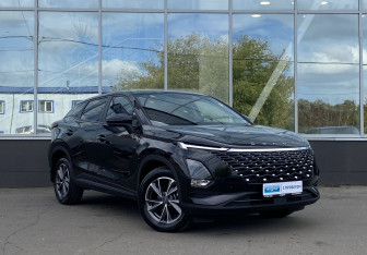 Подержанный автомобиль Omoda C5 2024 года (3 фото)