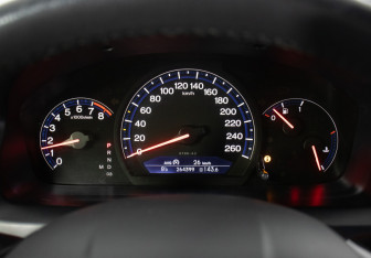 Подержанный автомобиль Honda Accord Sedan 2007 года (12 фото)