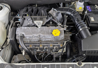 Подержанный автомобиль LADA (ВАЗ) Granta Sedan 2025 года (9 фото)