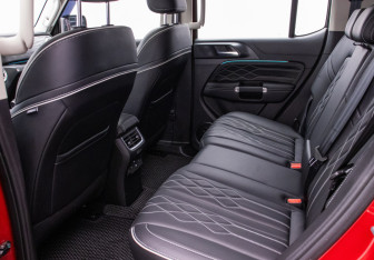 Подержанный автомобиль Tank 300 2024 года (11 фото)