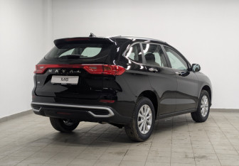Новый Haval M6 2026 (2 фото)