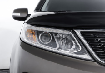 Подержанный автомобиль Kia Sorento 2016 года (21 фото)