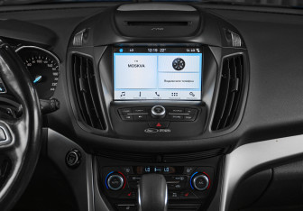 Подержанный автомобиль Ford Kuga 2018 года (14 фото)