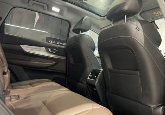 Подержанный автомобиль Chery Tiggo 8 Pro 2021 года (12 фото)