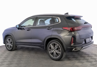 Подержанный автомобиль Exeed LX 2022 года (7 фото)