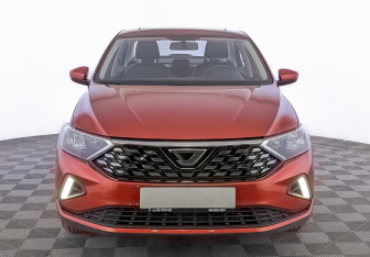 Новый Jetta VA3 2023 (5 фото)