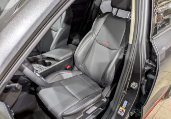 Подержанный автомобиль Changan CS35PLUS 2023 года (20 фото)