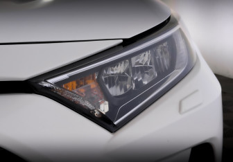 Подержанный автомобиль Toyota RAV4 2019 года (17 фото)