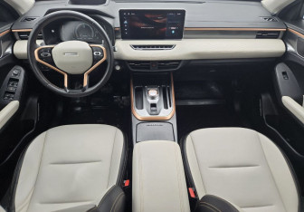 Подержанный автомобиль Haval Jolion 2022 года (9 фото)