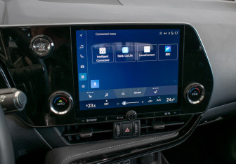 Новый Lexus NX 2025 (16 фото)