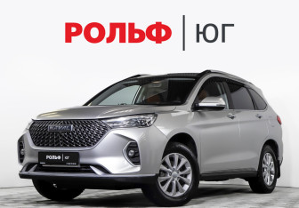 Подержанный автомобиль Haval M6 2023 года (1 фото)