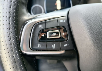 Подержанный автомобиль Chery Tiggo 8 Pro 2021 года (14 фото)