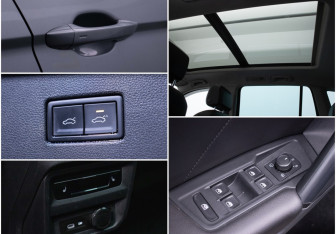 Подержанный автомобиль Volkswagen Tiguan 2021 года (16 фото)