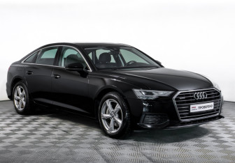 Подержанный автомобиль Audi A6 Sedan 2019 года (3 фото)