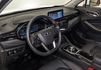 Новый Москвич 3е 2024 (16 фото)