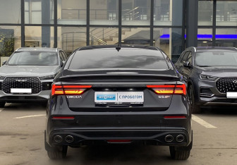 Подержанный автомобиль Omoda S5 GT 2024 года (6 фото)