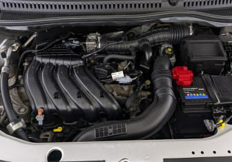 Подержанный автомобиль Renault Kaptur 2016 года (9 фото)