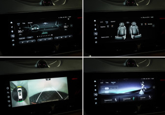 Подержанный автомобиль Voyah Dream 2023 года (20 фото)