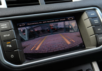 Подержанный автомобиль Land Rover Range Rover Evoque 2012 года (11 фото)