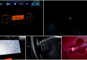 Подержанный автомобиль Suzuki Swift Hatchback 2008 года (16 фото)