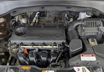 Подержанный автомобиль Kia Sorento 2019 года (9 фото)