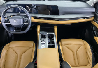 Подержанный автомобиль Changan Hunter Plus 2023 года (12 фото)